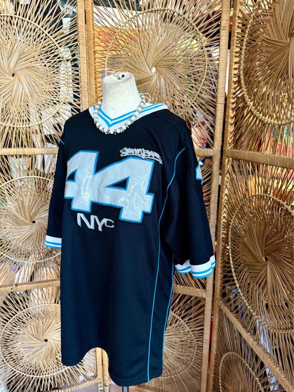 Vintage Johnny Blaze Jersey