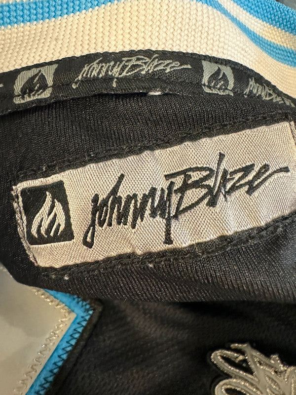 Vintage Johnny Blaze Jersey