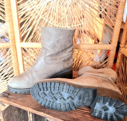 Vintage Retro Shabbies Amsterdam Ankle Boots