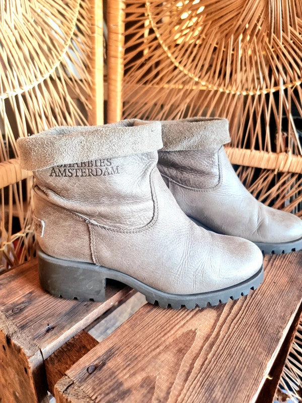 Stiefeletten Kaufen Stiefel Schuhe Damenstiefeletten Flach S