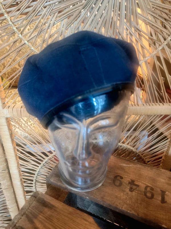 Vintage Military Seezo Uniformen Beret