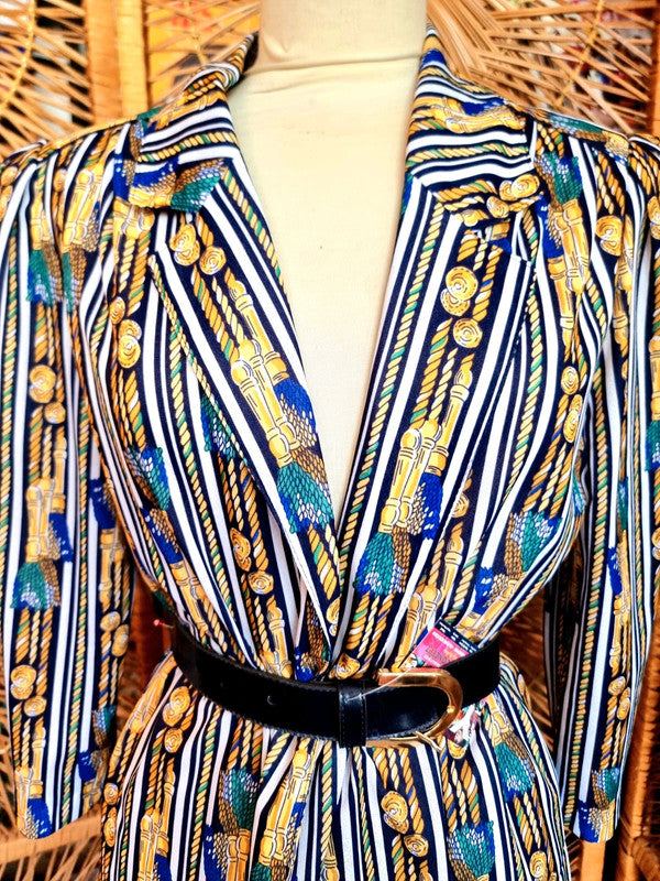 Vintage Baruch 80's ShaJacket