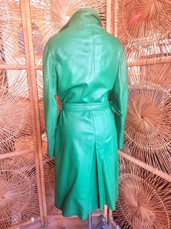 Vintage 70's Trench Coat