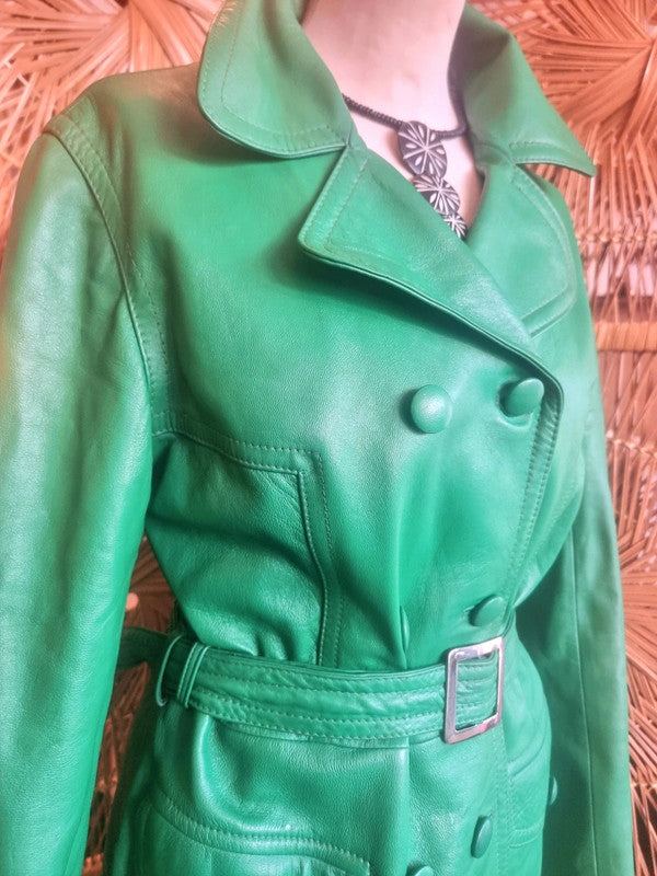 Vintage 70's Trench Coat
