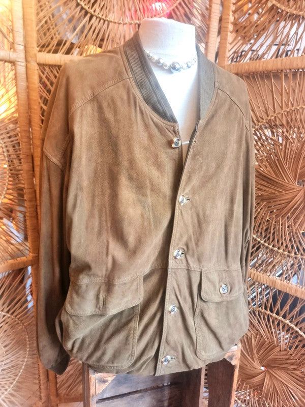 Vintage 90's Sanderson Jacket