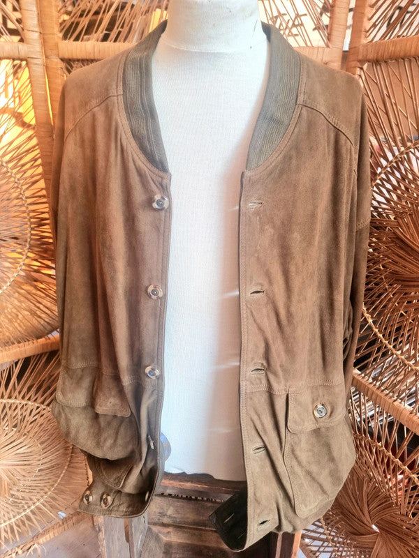 Vintage 90's Sanderson Jacket