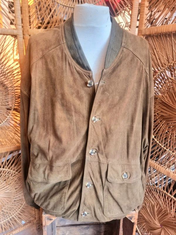 Vintage 90's Sanderson Jacket