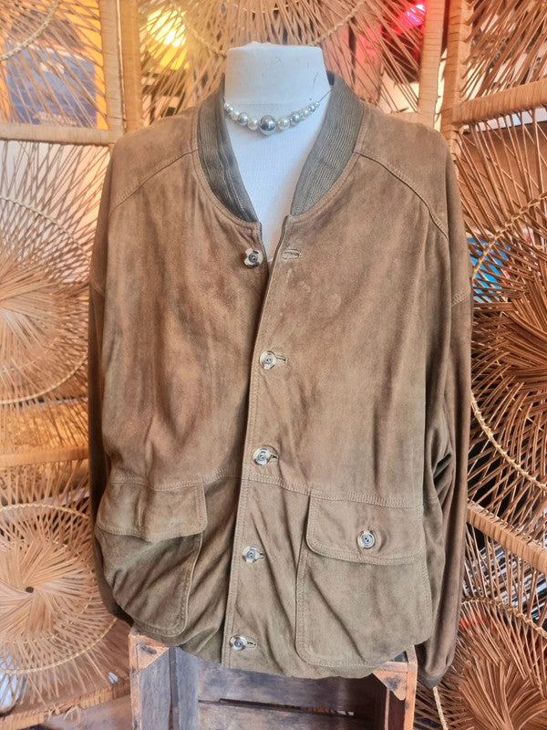 Vintage 90's Sanderson Jacket