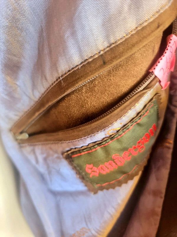 Vintage 90's Sanderson Jacket