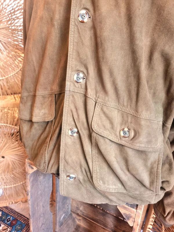 Vintage 90's Sanderson Jacket