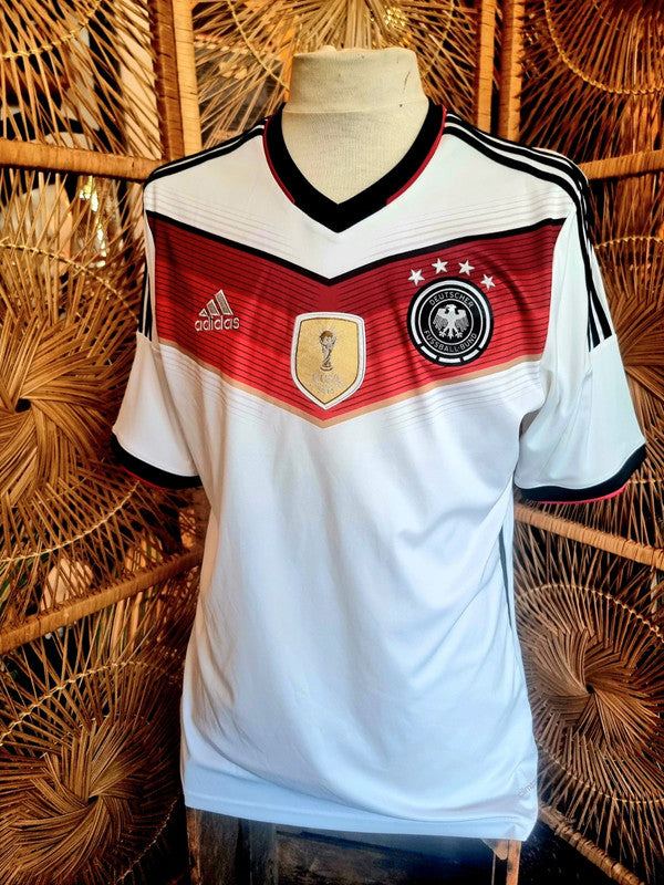 Retro Adidas Climacool Deutscher Fussball-Bund 2013 Jersey Shirt