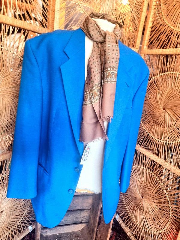 Vintage 80's Manto Nouveau Blazer