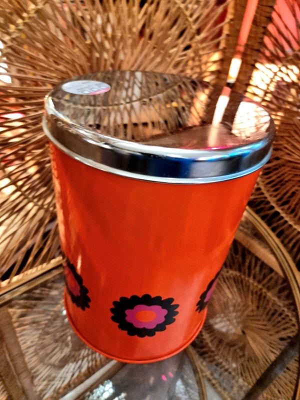 Vintage 70's Brabantia Tin