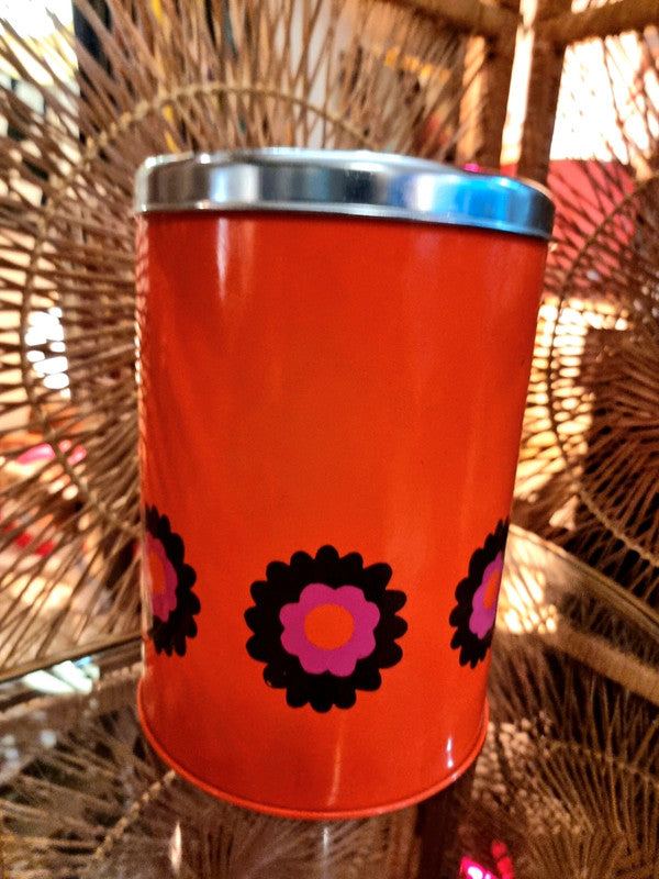 Vintage 70's Brabantia Tin