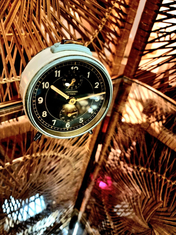 Vintage 50's Junghans Clock