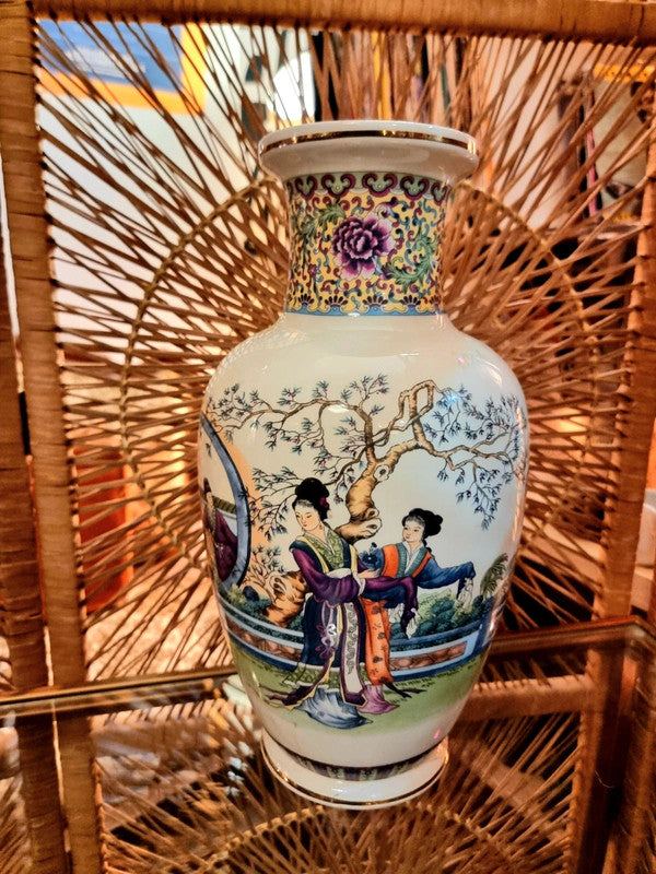 Vintage 90's Vase