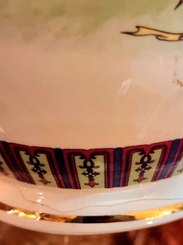 Vintage 90's Vase