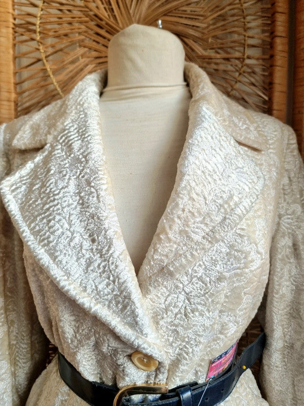 Vintage 60's Raffine Coat