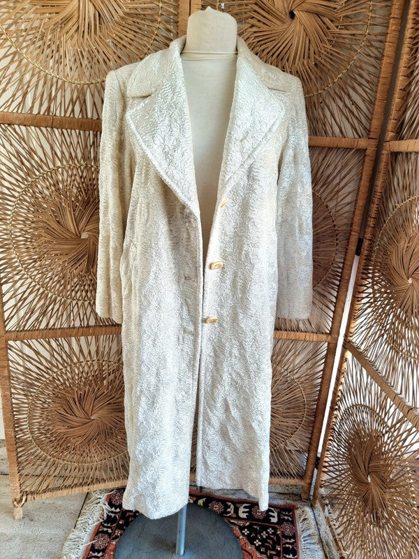 Vintage 60's Raffine Coat