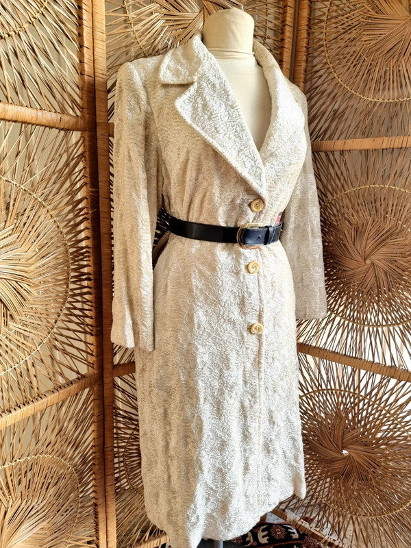 Vintage 60's Raffine Coat