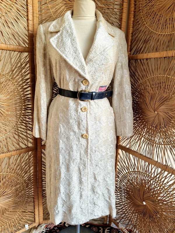 Vintage 60's Raffine Coat