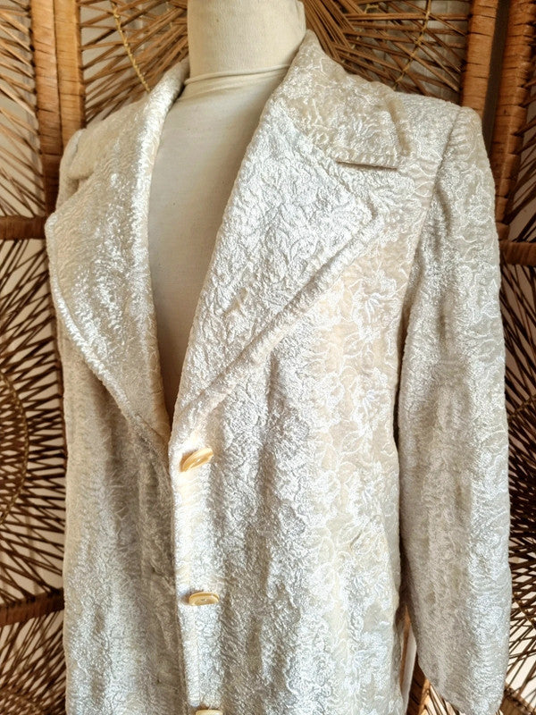 Vintage 60's Raffine Coat