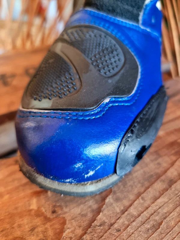 Vintage Arai Boots