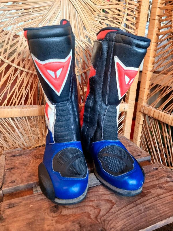 Vintage Arai Boots