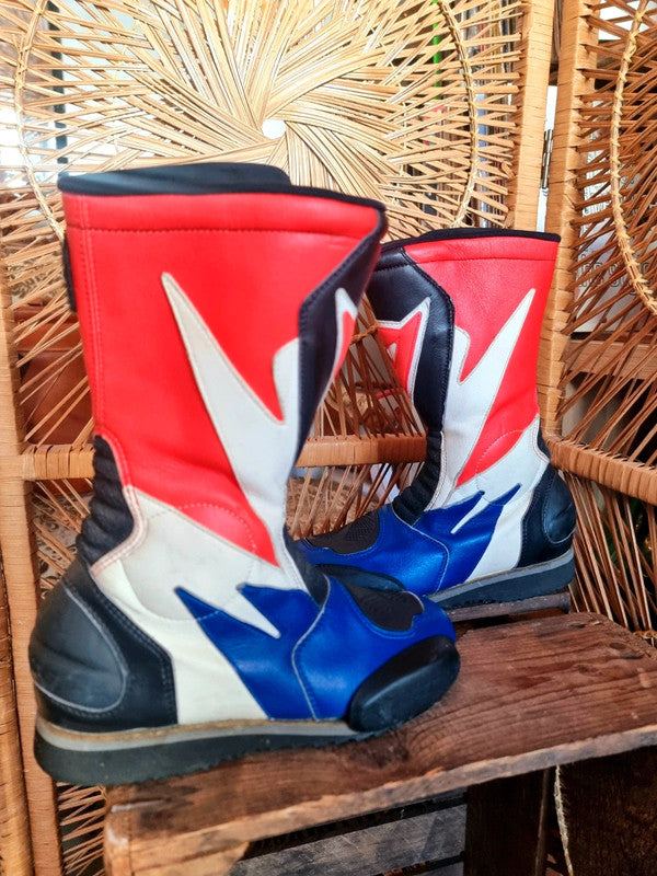 Vintage Arai Boots