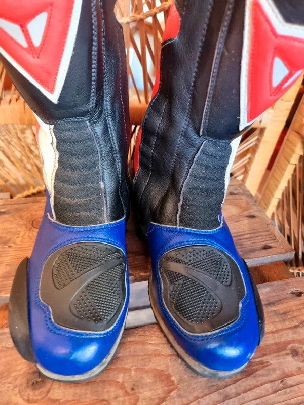 Vintage Arai Boots
