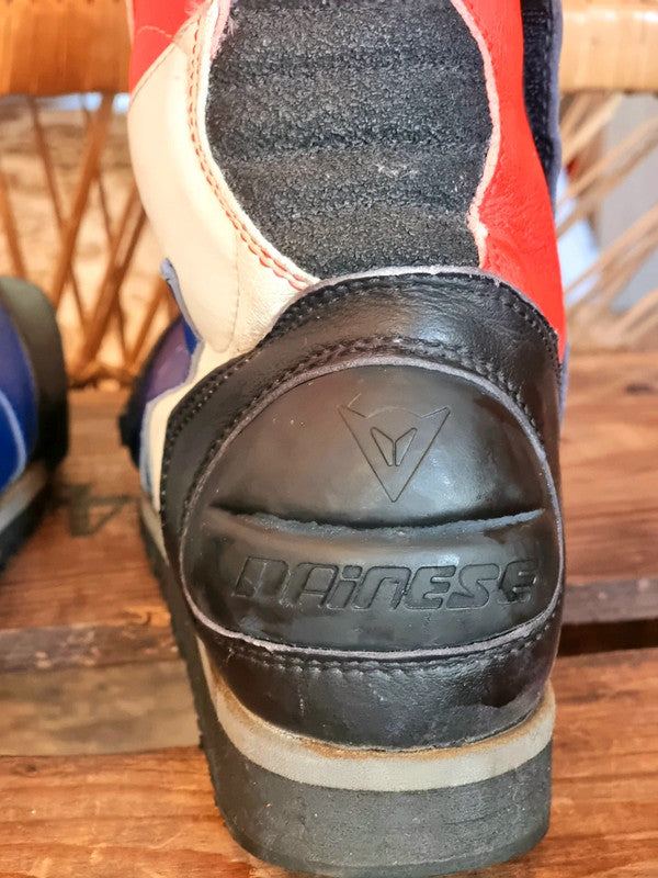 Vintage Arai Boots