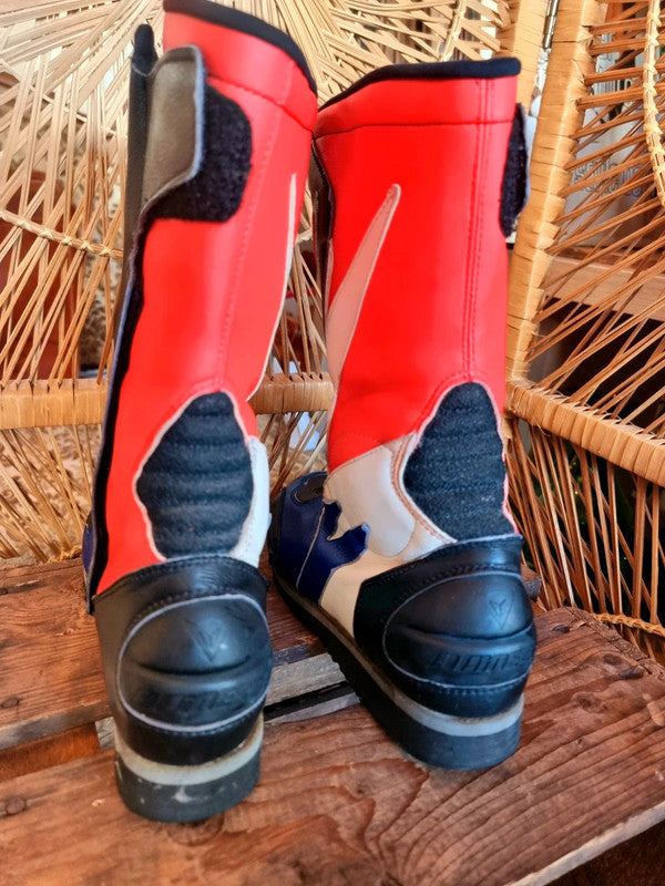Vintage Arai Boots
