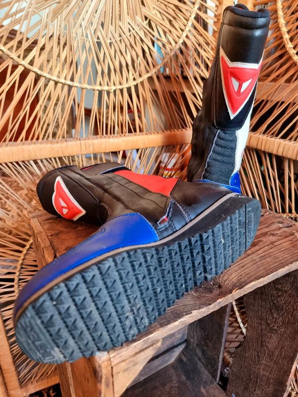 Vintage Arai Boots