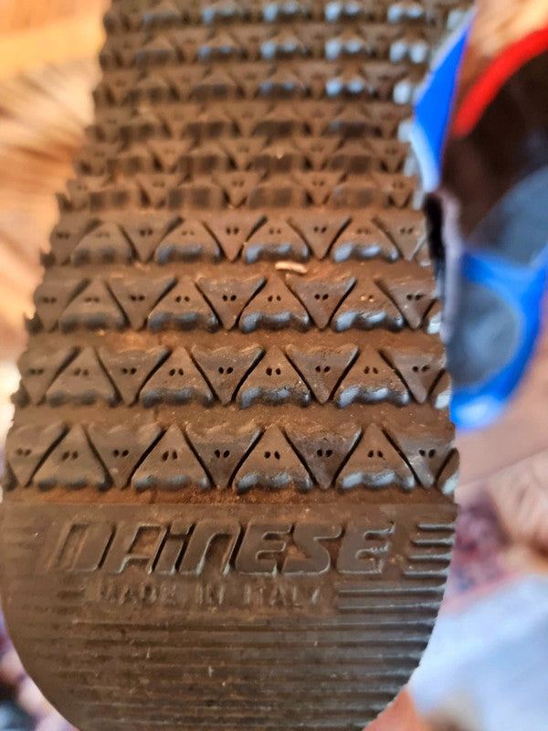 Vintage Arai Boots
