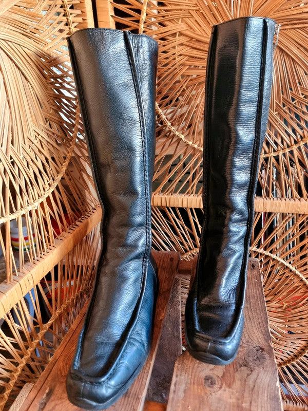 Vintage Detty Udag Boots