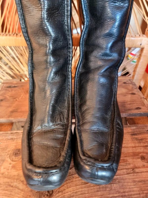 Vintage Detty Udag Boots