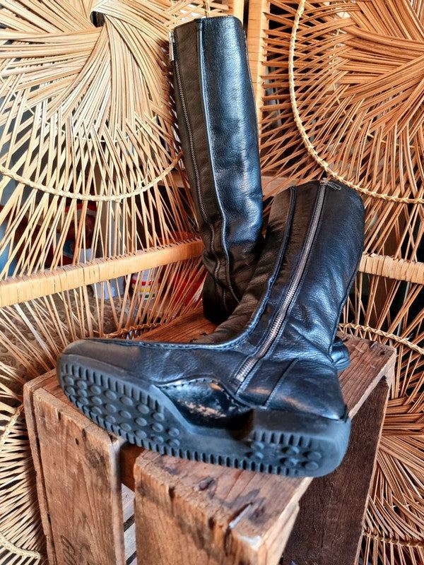 Vintage Detty Udag Boots