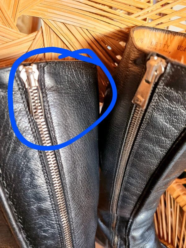 Vintage Detty Udag Boots