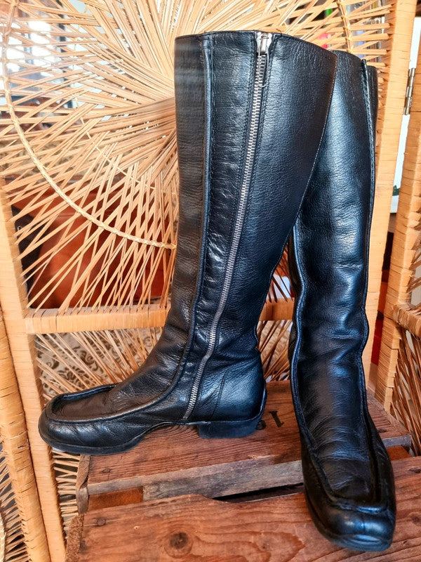 Vintage Detty Udag Boots