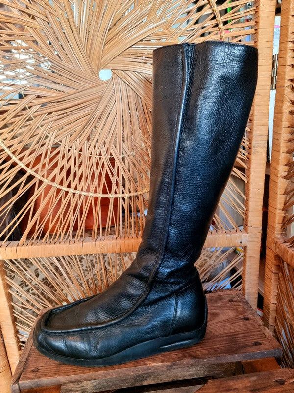 Vintage Detty Udag Boots