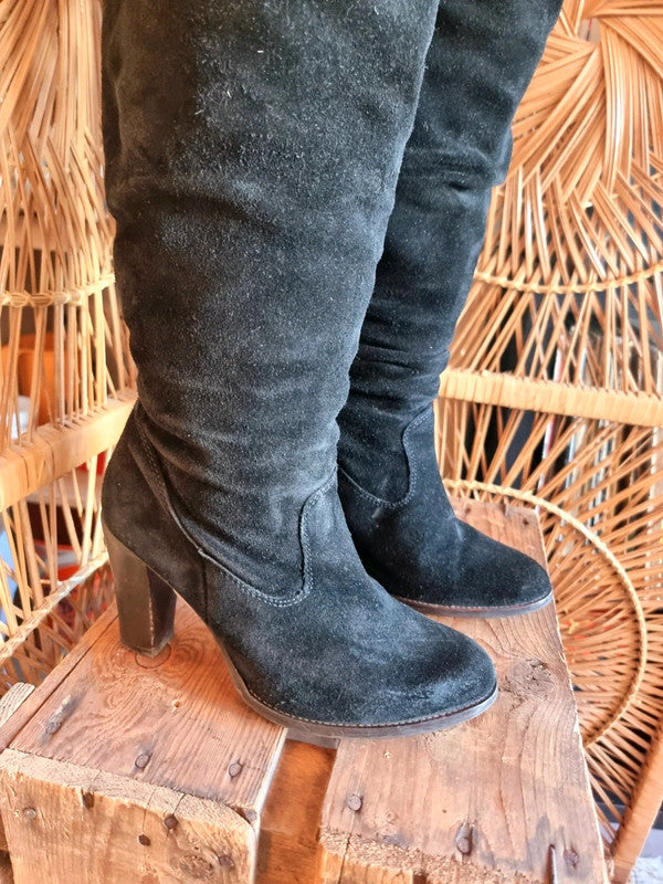 Vintage Sacha Boots