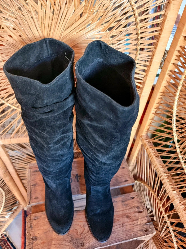 Vintage Sacha Boots