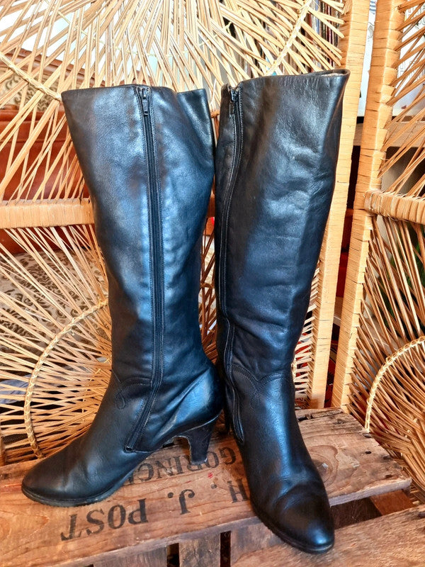 Vintage Weltschuh Boots