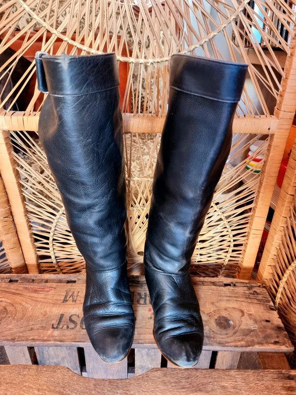 Vintage 80's Boots