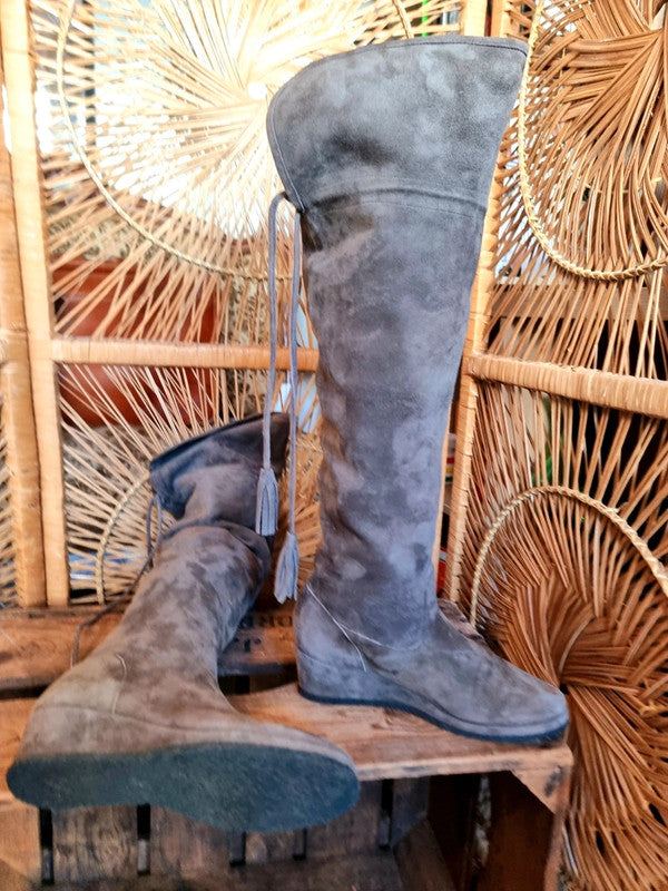 Vintage 80's Boots