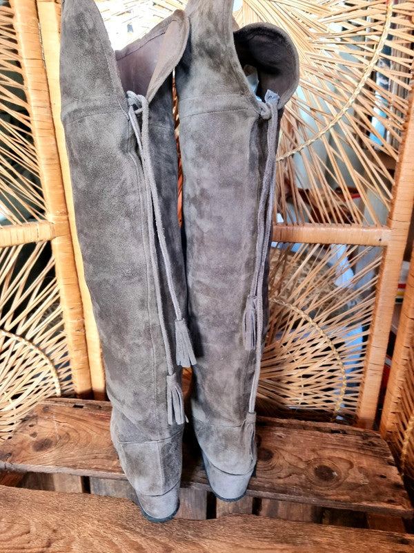 Vintage 80's Boots