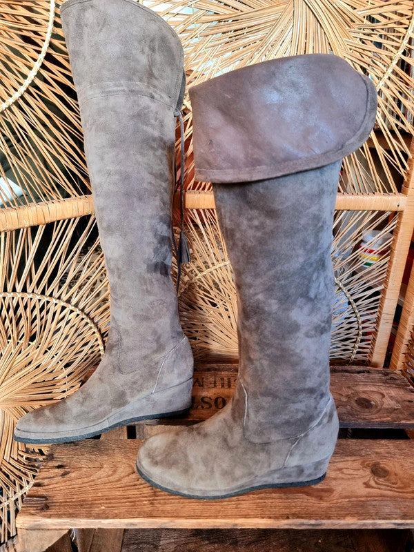 Vintage 80's Boots