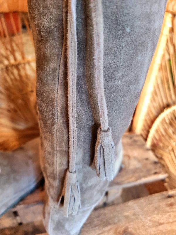 Vintage 80's Boots