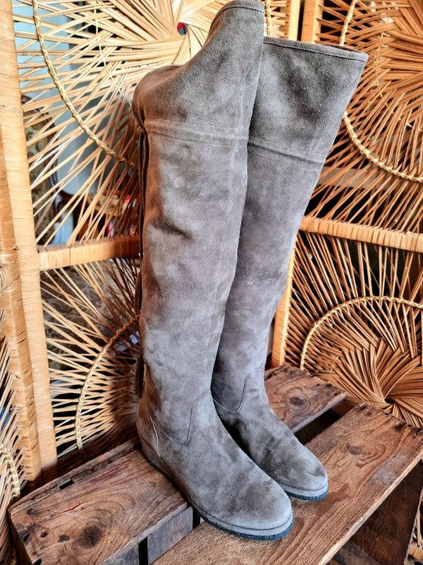 Vintage 80's Boots