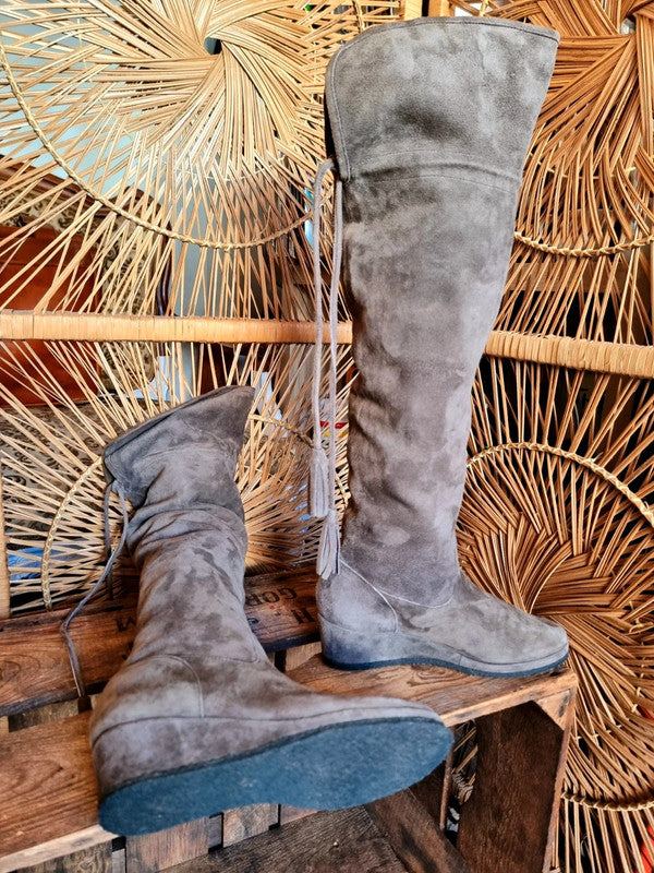 Vintage 80's Boots